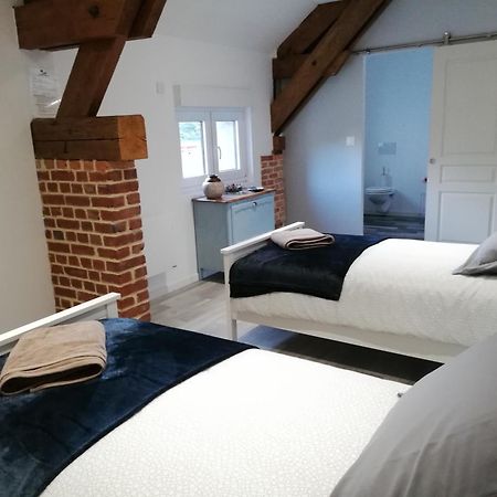 La Grange Du Bosquet Honnecourt-sur-Escaut Quarto foto