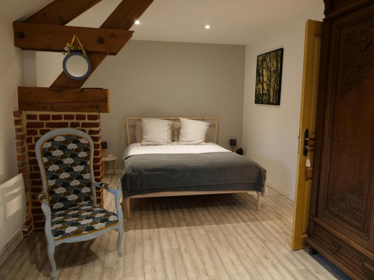 La Grange Du Bosquet Honnecourt-sur-Escaut Quarto foto